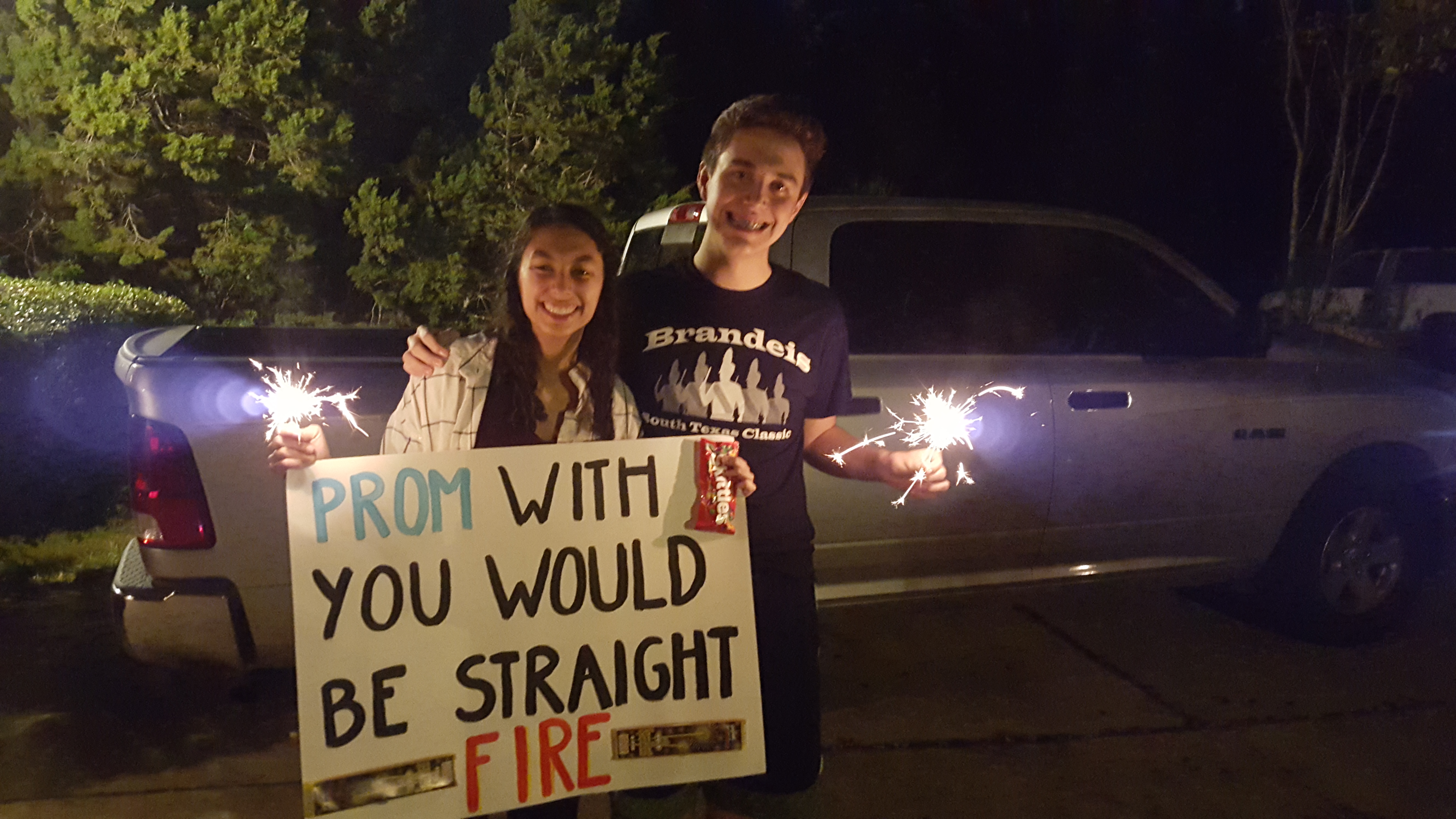 Why We Love Promposals For Catholic Youth 1555