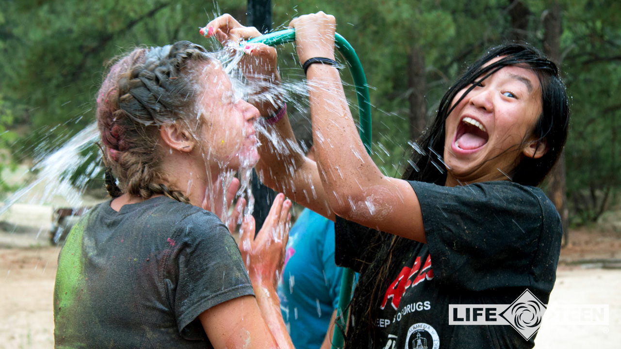 back to life teen: 5 kickoff ideas for your youth group