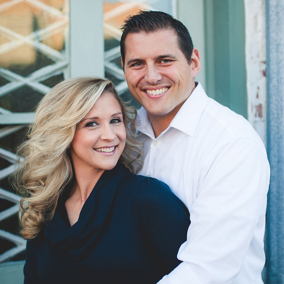 Dr. Andy & Sarah Swafford