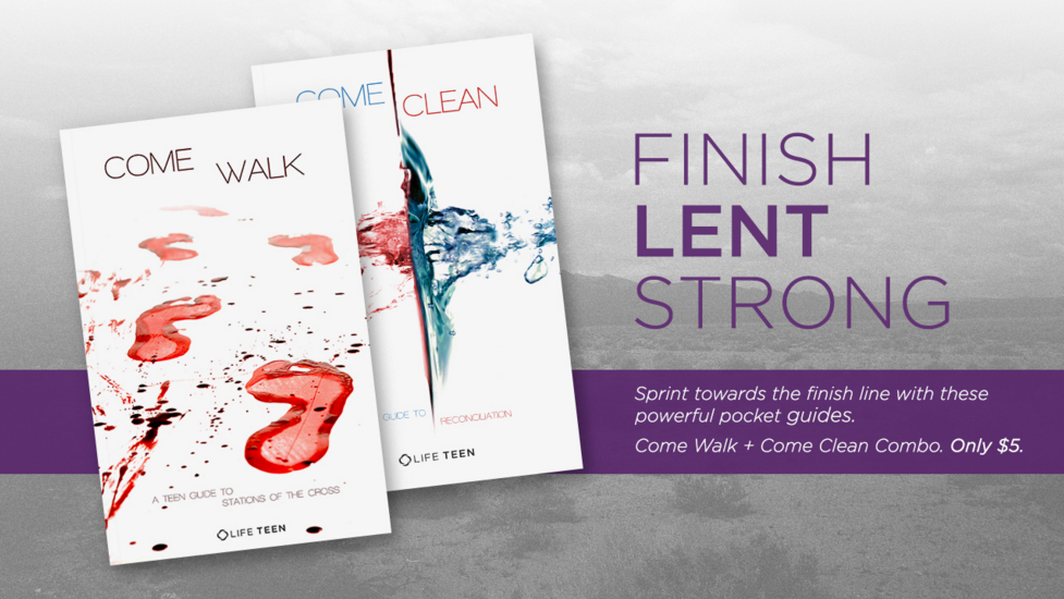 ComeWalkComeClean