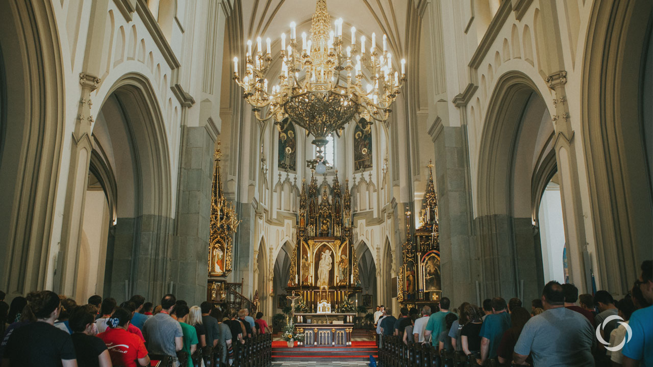 Реферат: Women In The Catholic Church