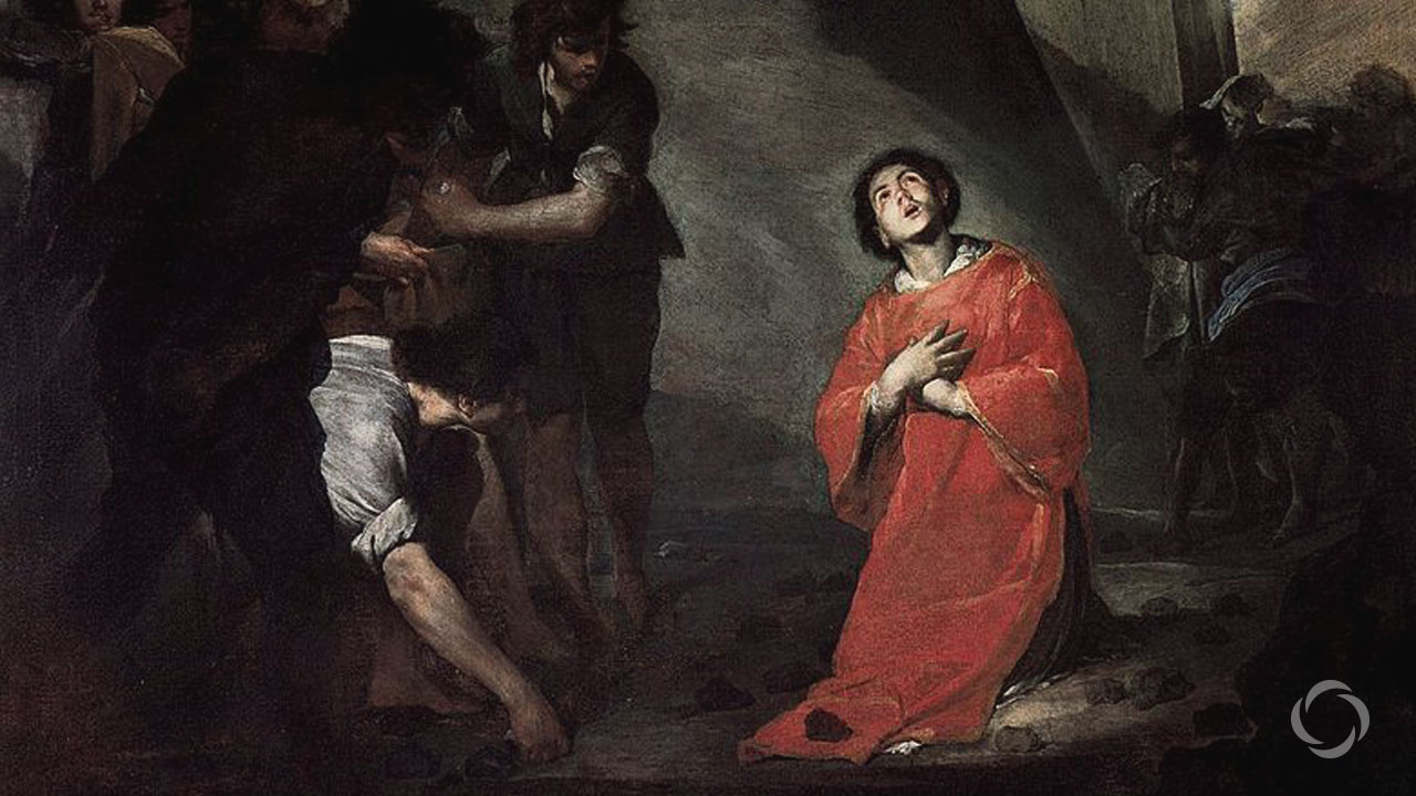The Martyrdom of St. Stephen is a Perfect Reminder of Why Jesus Came -  LifeTeen.com for Catholic Youth