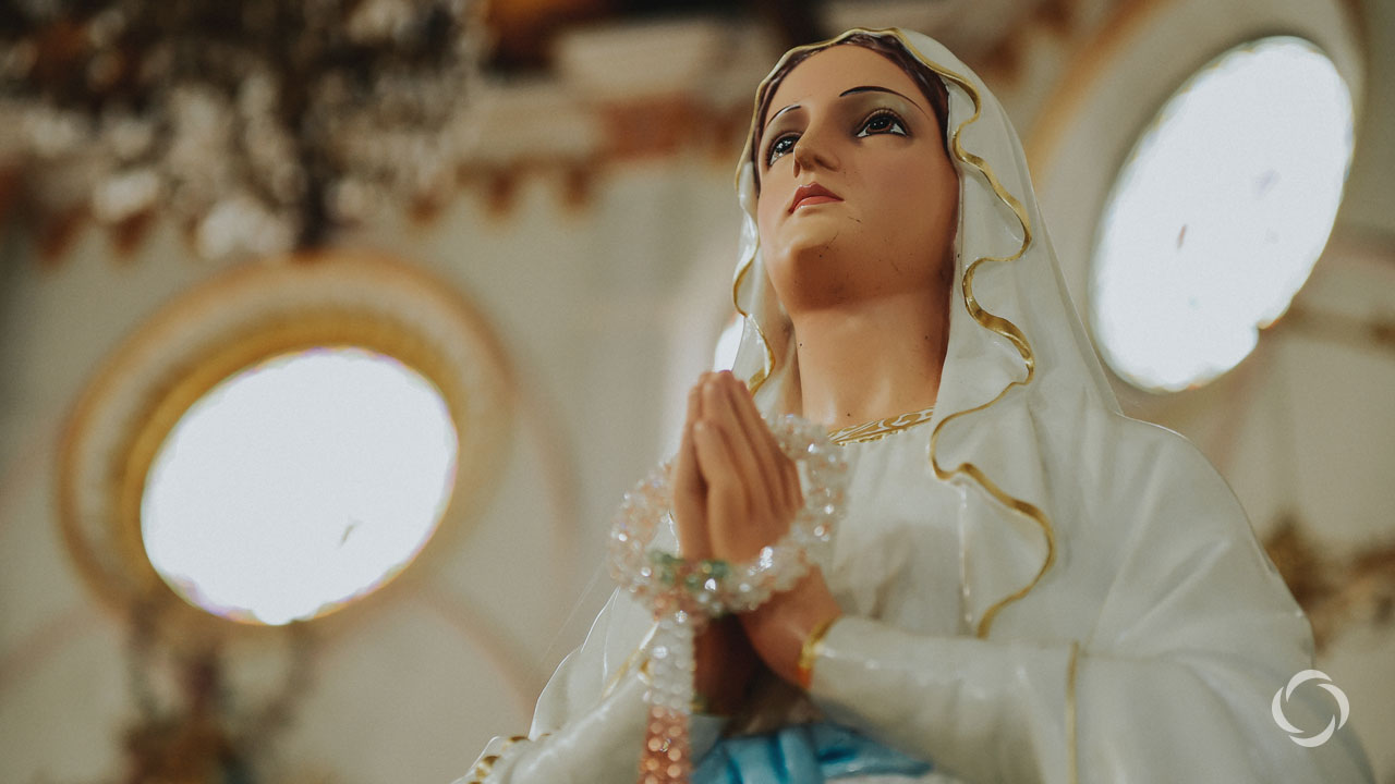 Do Catholics Worship Mary For Catholic Youth