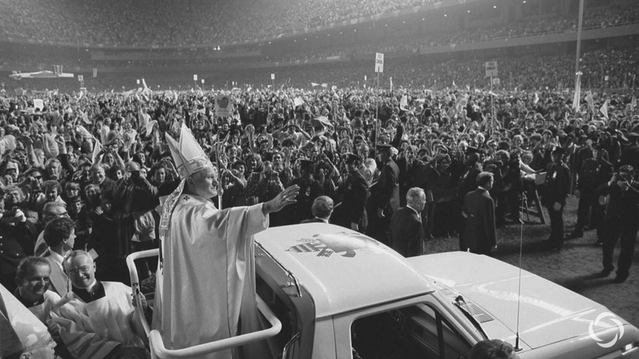 Pope John Paul the II