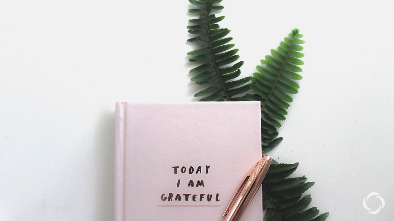 Today I am Grateful book